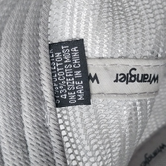 Wrangler Authentic Denim 6 panels cap OS - Picture 6 of 7